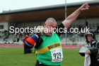 Mens and Boys shot putt, 2021 North Eastern Track and Field Champs., Middesbrough. Photo: David T. Hewitson/Sports for All Pics